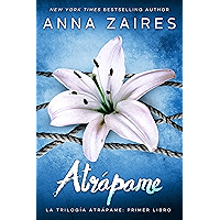 Atrápame (Spanish Edition) book cover