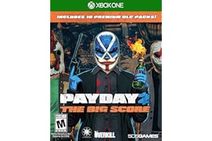 505 GAMES Payday 2: The Big Score - Xbox One