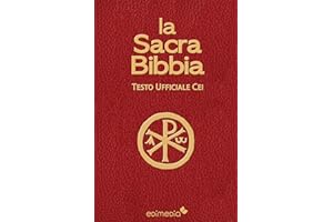 La Sacra Bibbia CEI (Italian Edition)