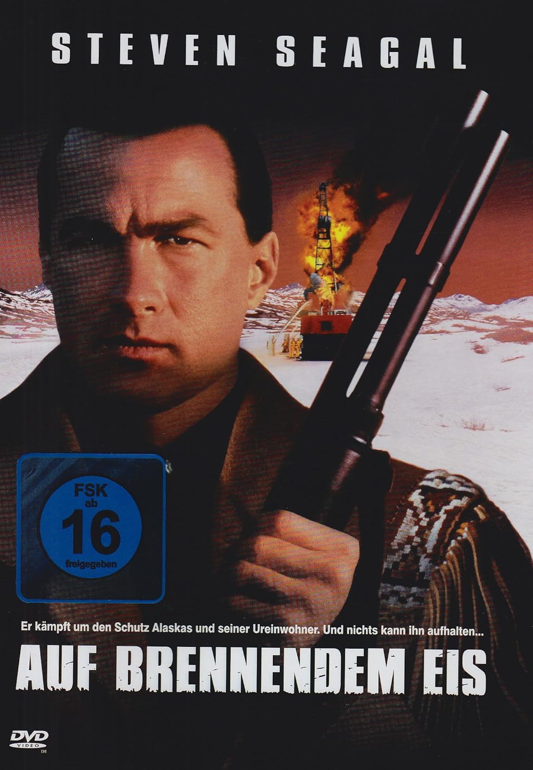 On Deadly Ground Amazon.ca Steven Seagal, Michael Caine, Joan Chen