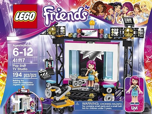 lego friends music studio