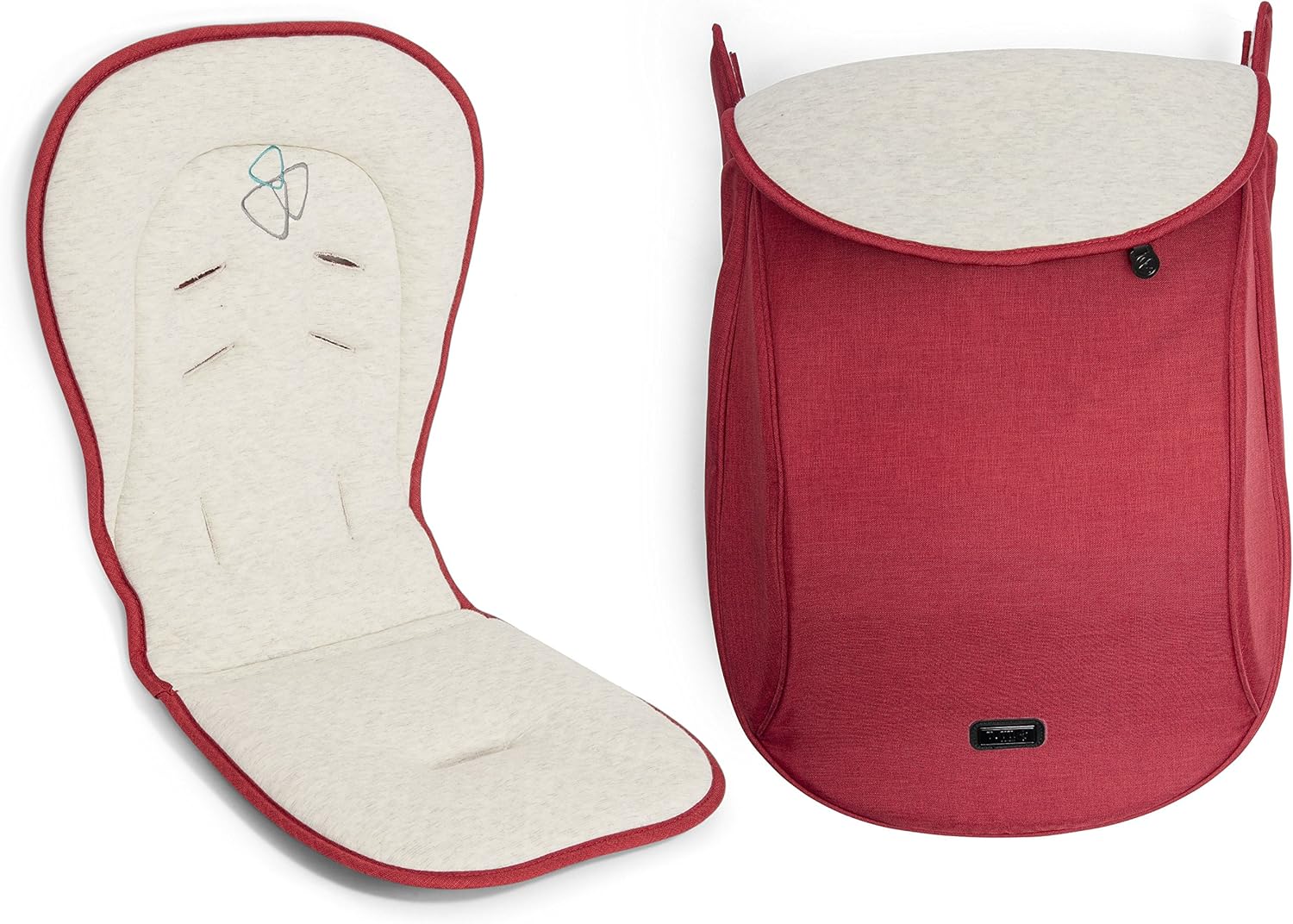 tutti bambini riviera footmuff