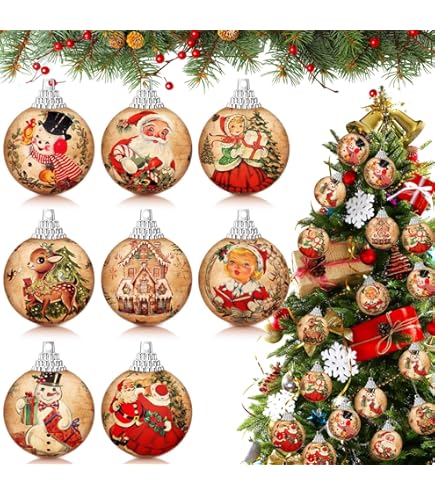 Amazon.com: Little Angel and Father Santa Claus Victorian Vintage
