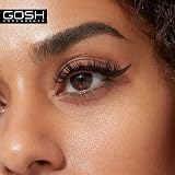 GOSH Kohl Eyeliner Kajal 2-in-1 Pen Espresso Vitamin E Vegan Fragrance Free view 3