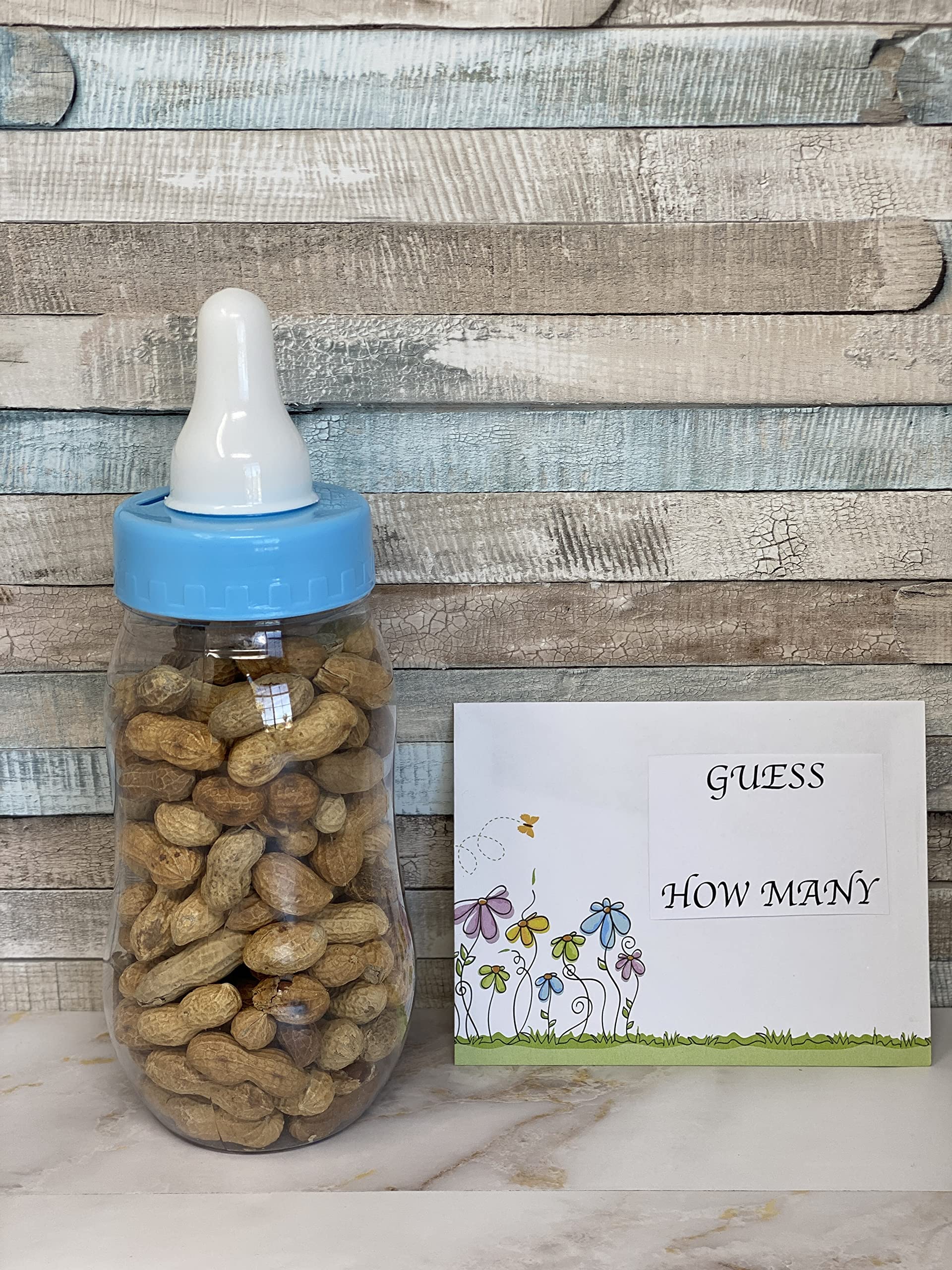 Plastic Baby Bottle Bank 11