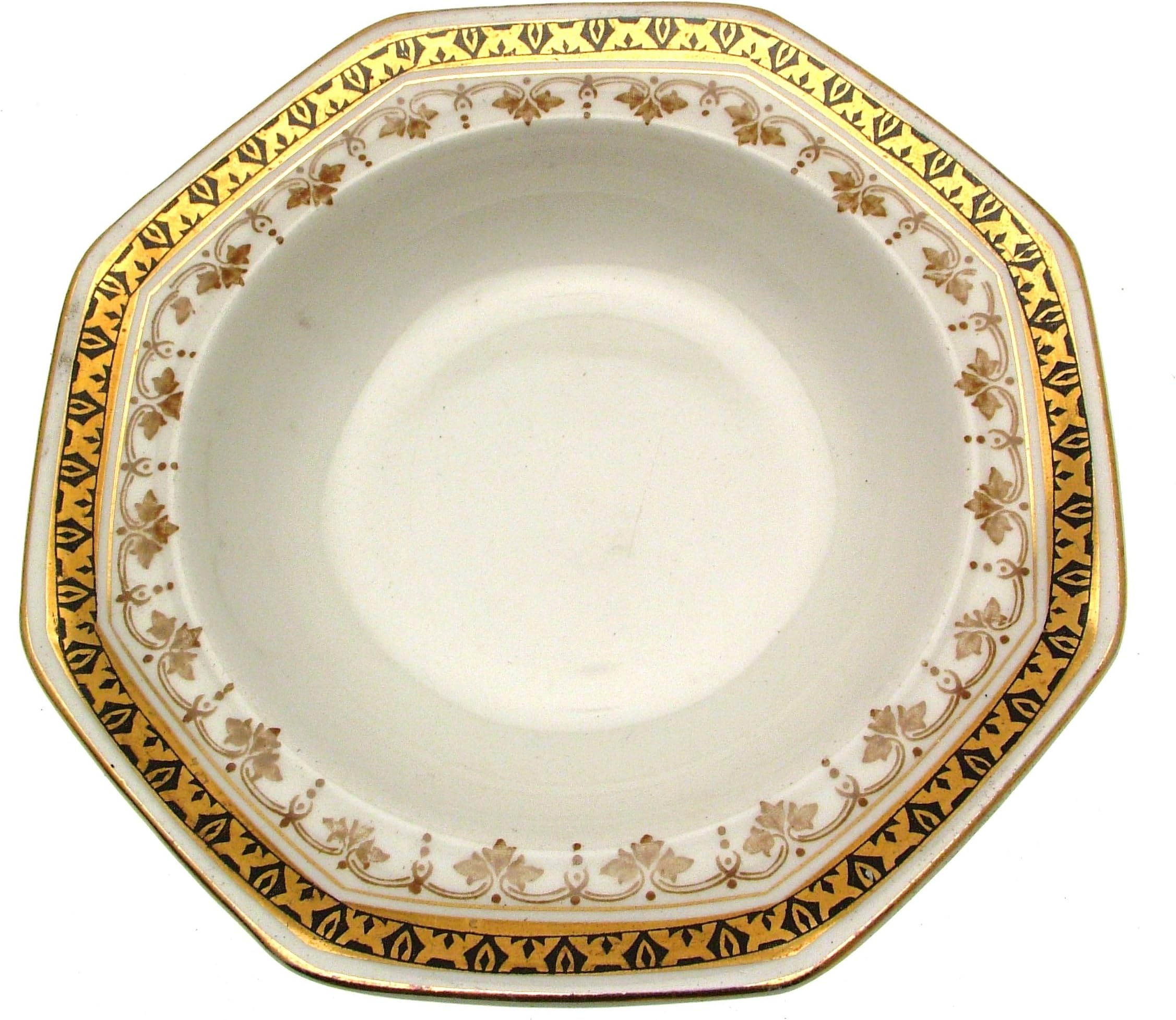 c1930 Wedgwood + Co Imperial Porcelain 6.5 Inch Bowl
