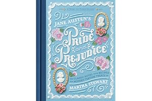 Jane Austen's Pride and Prejudice: A Book-to-Table Classic (Puffin Plated)