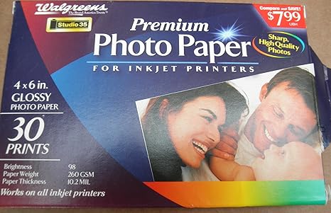 walgreens canon printer
