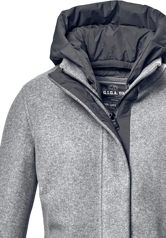 Donna Parka GW 46 WMN PRK