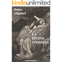 La Divina Comedia (Spanish Edition) book cover La Divina Comedia (Spanish Edition) book cover