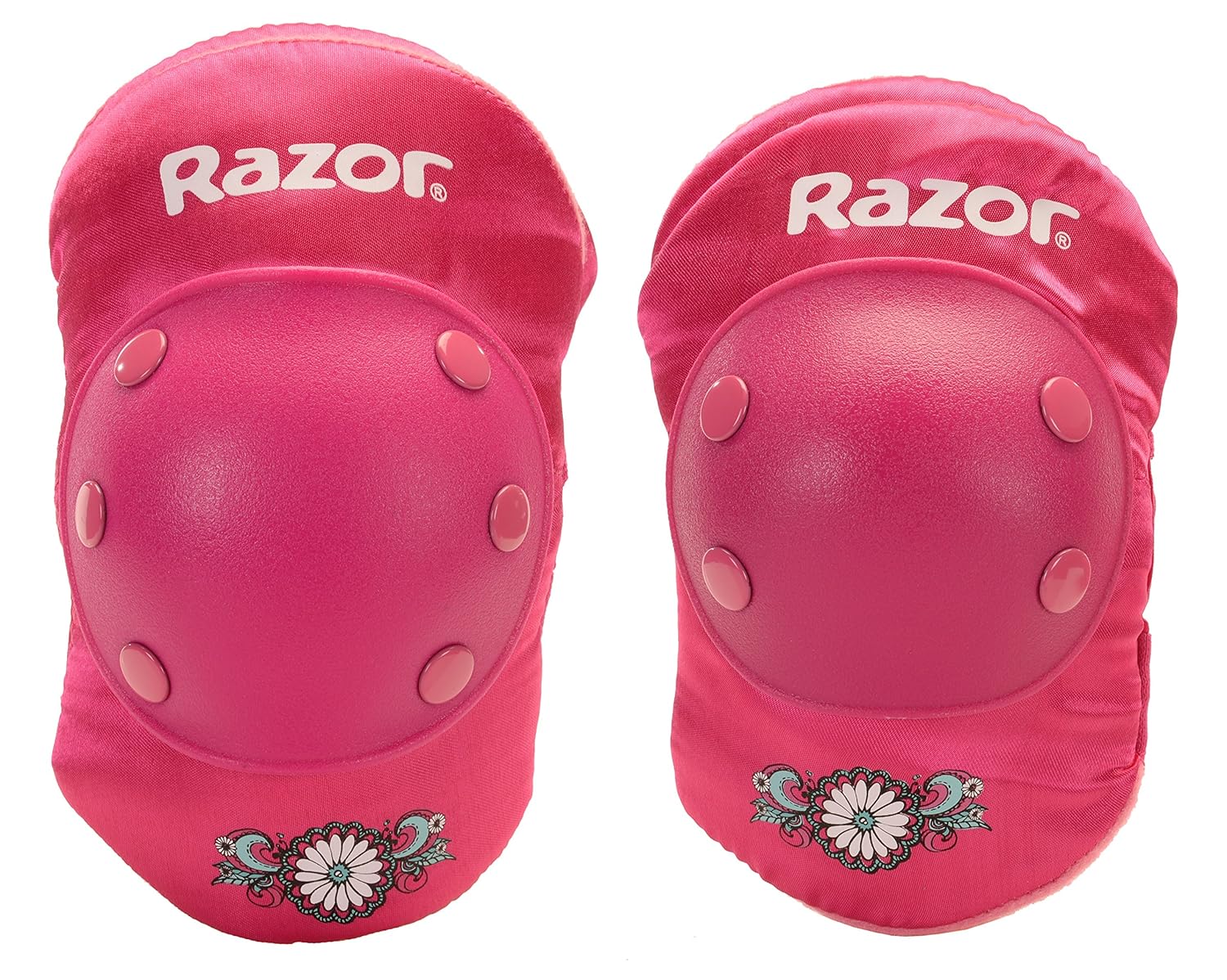 96760 Daisy Kent International Inc Razor Elbow and Knee Padset Outdoor