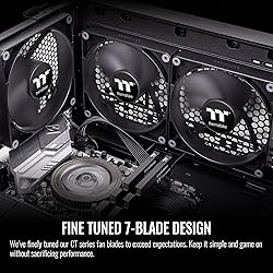 Thermaltake CT140 PC Cooling Fan
