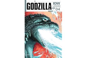 Godzilla Library Collection, Vol. 4