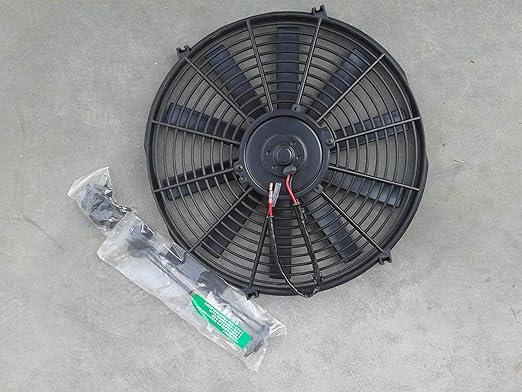 12 inch radiator