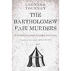 The Bartholomew Fair Murders (Joan and Matthew Stock Mystery Book 4)