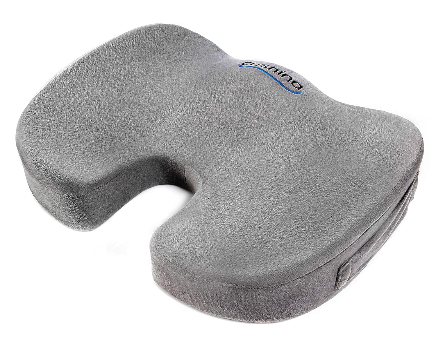 Buy Cushina Memory Foam Seat Cushion Premium Orthopedic Coccyx Cushion For Relief Of Lower