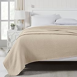 Modern Threads 100% Cotton Waffle Thermal