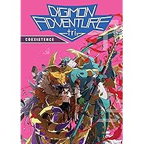 Digimon Adventure tri.: Coexistence [DVD]: Amazon.ca: Vic Mignogna