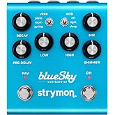 Strymon blueSky V2 Reverberator Pedal