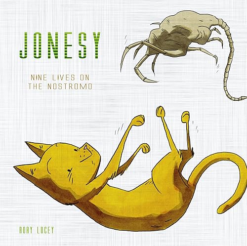 Download Jonesy: Nine Lives on the Nostromo PDF