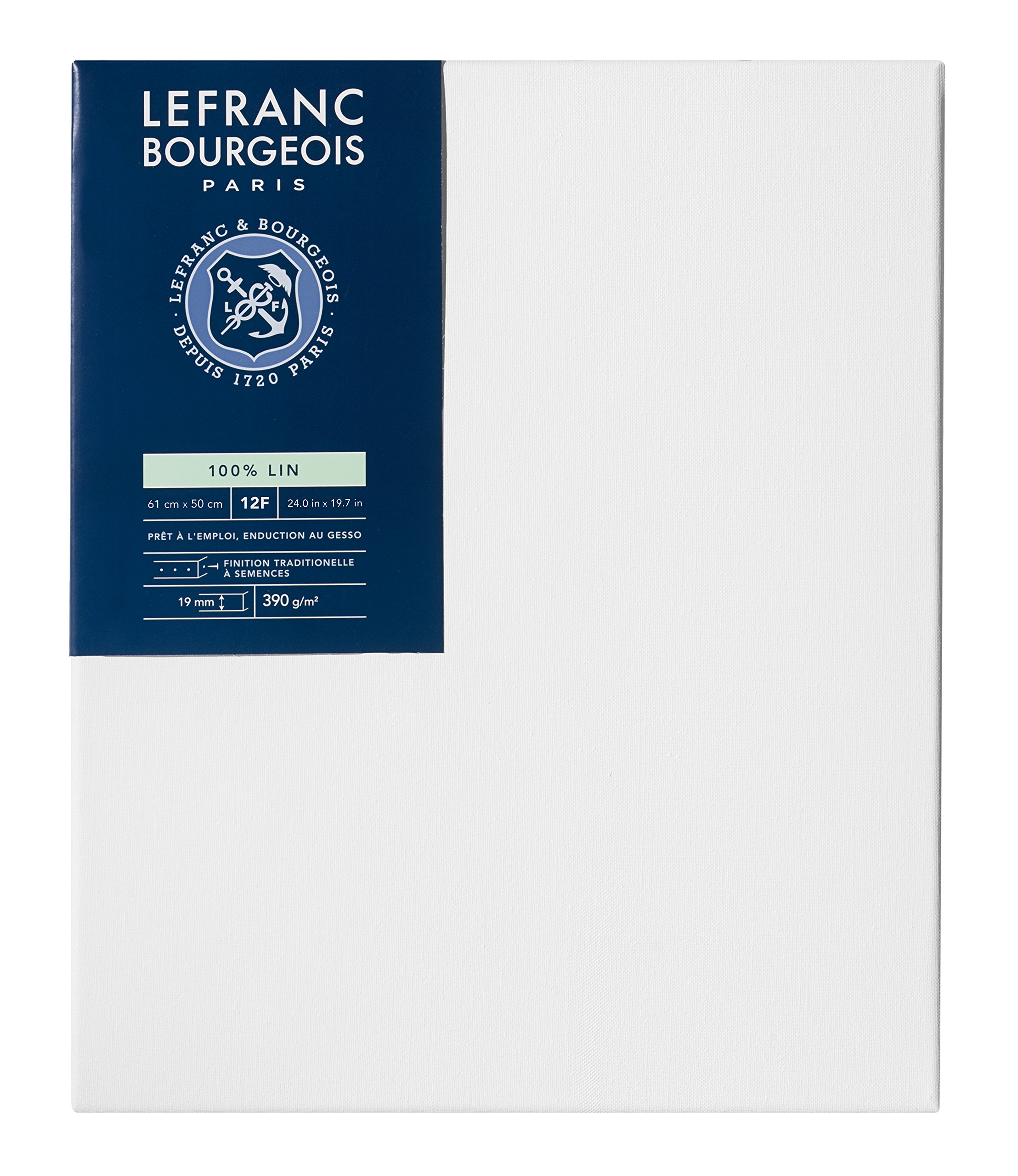 Lefranc Bourgeois 111153 Classic Linen Chassis F 12