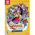 Shantae: Half-Genie Hero – Ultimate Day One Edition - Nintendo Switch