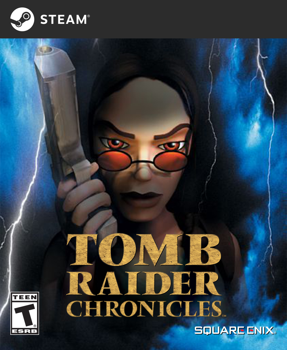 Tomb Raider: V: Chronicles [Online Game Code]