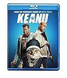 Keanu (Blu-ray + Digital HD) - August 2