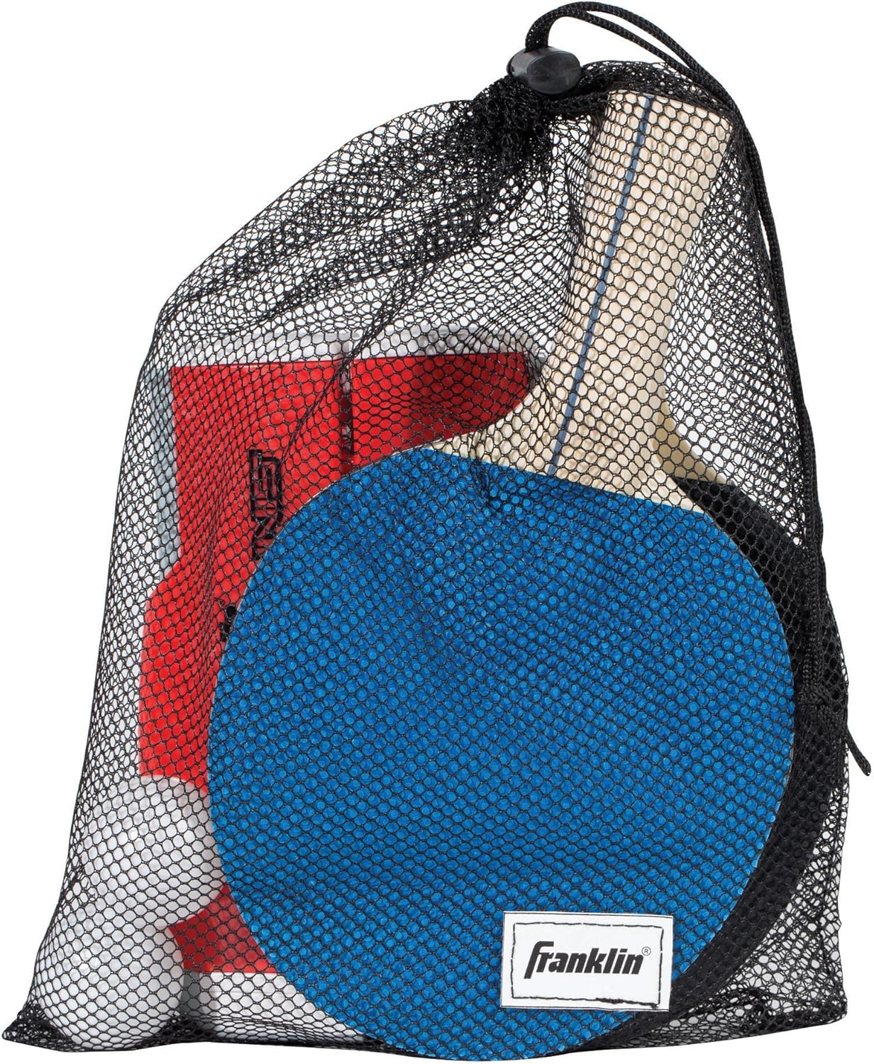 Franklin Sports Table Tennis To Go, Complete Portable Ping Pong Set : Table Tennis Sets : Sports & Outdoors