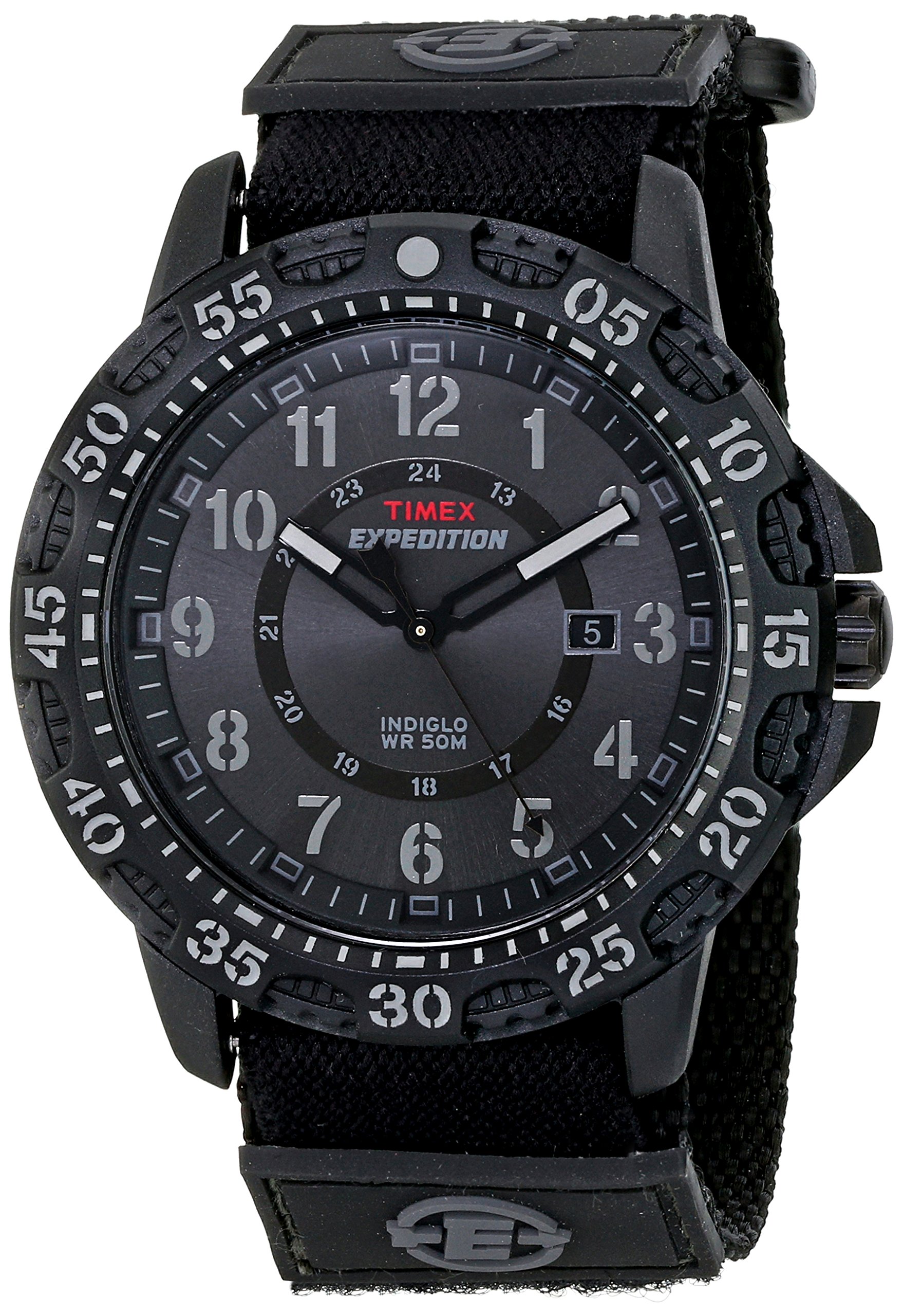 Timex Men's Expedition Gallatin Watch Black eBay