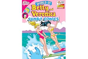 World of Betty & Veronica Jumbo Comics Digest #7 (World of Betty & Veronica Digest)