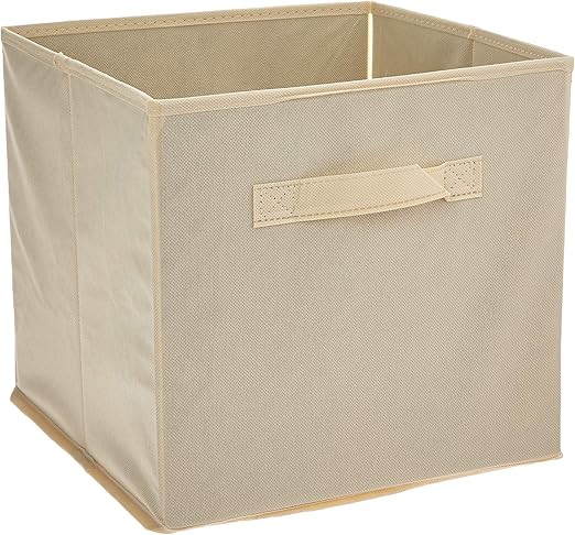 Amazon Com Home Complete Hc 2207 Closet Organizer Fabric Storage