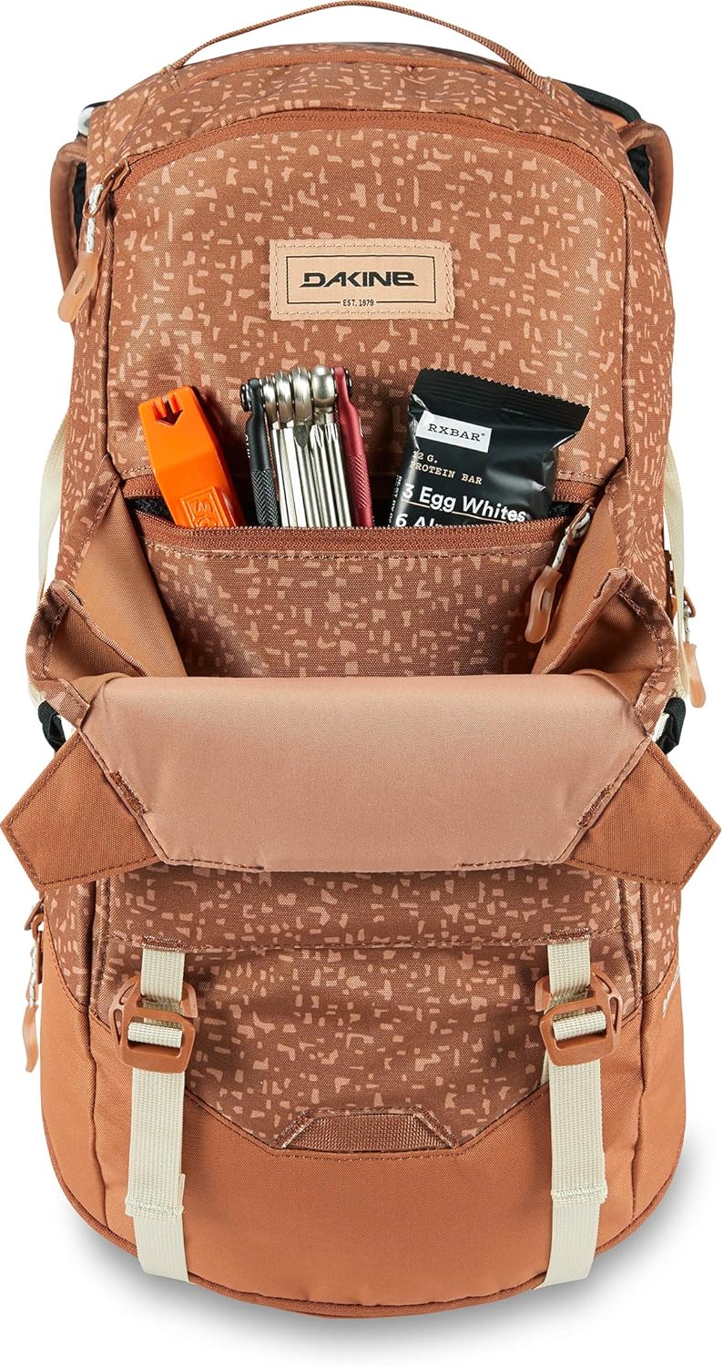 Sierra Fossil Dakine Drafter 14L Bike Hydration BackpackWomens