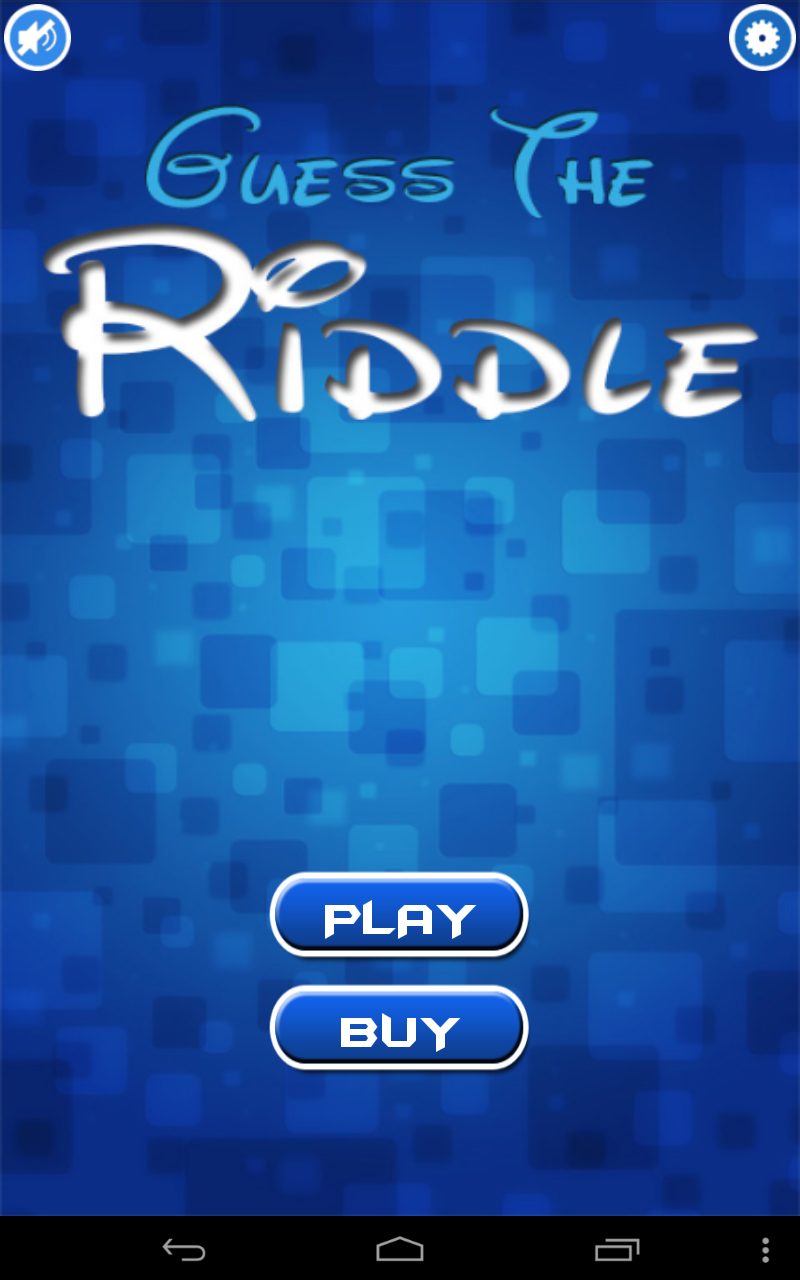 Guess The Riddles:Amazon.co.uk:Appstore for Android