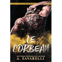 Le Corbeau: Un roman Gangs de Boston (French Edition) book cover Le Corbeau: Un roman Gangs de Boston (French Edition) book cover