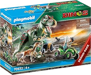 playmobil dinosaur sets uk