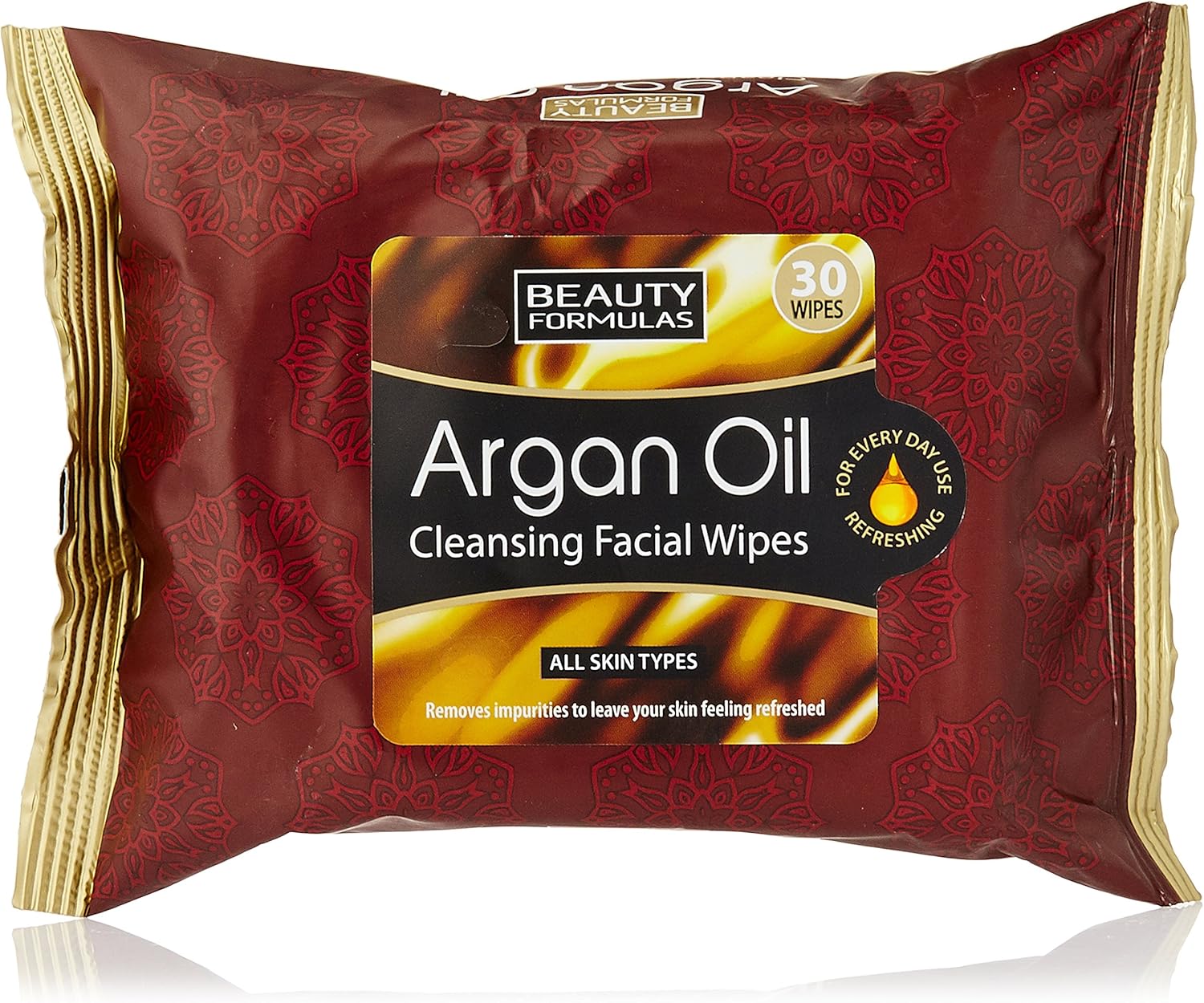 Buy Beauty Formulas Argan Oil Cleansing 