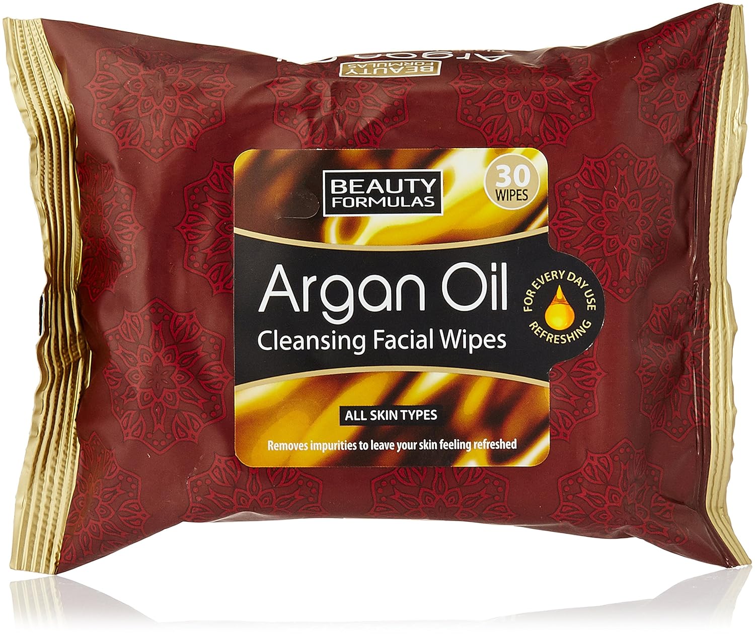 argan oil face cleanser
