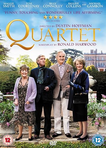Quartet [DVD]