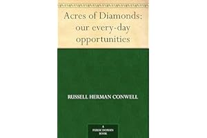 Acres of Diamonds: our every-day opportunities