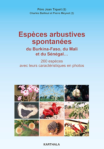 Download Espèces arbustives spontanées du Burkina-Faso, du Mali et du Sénégal (Hommes et sociétés) PDF