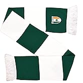 Euroscarves Ireland Soccer Knit Scarf (Embroidered)