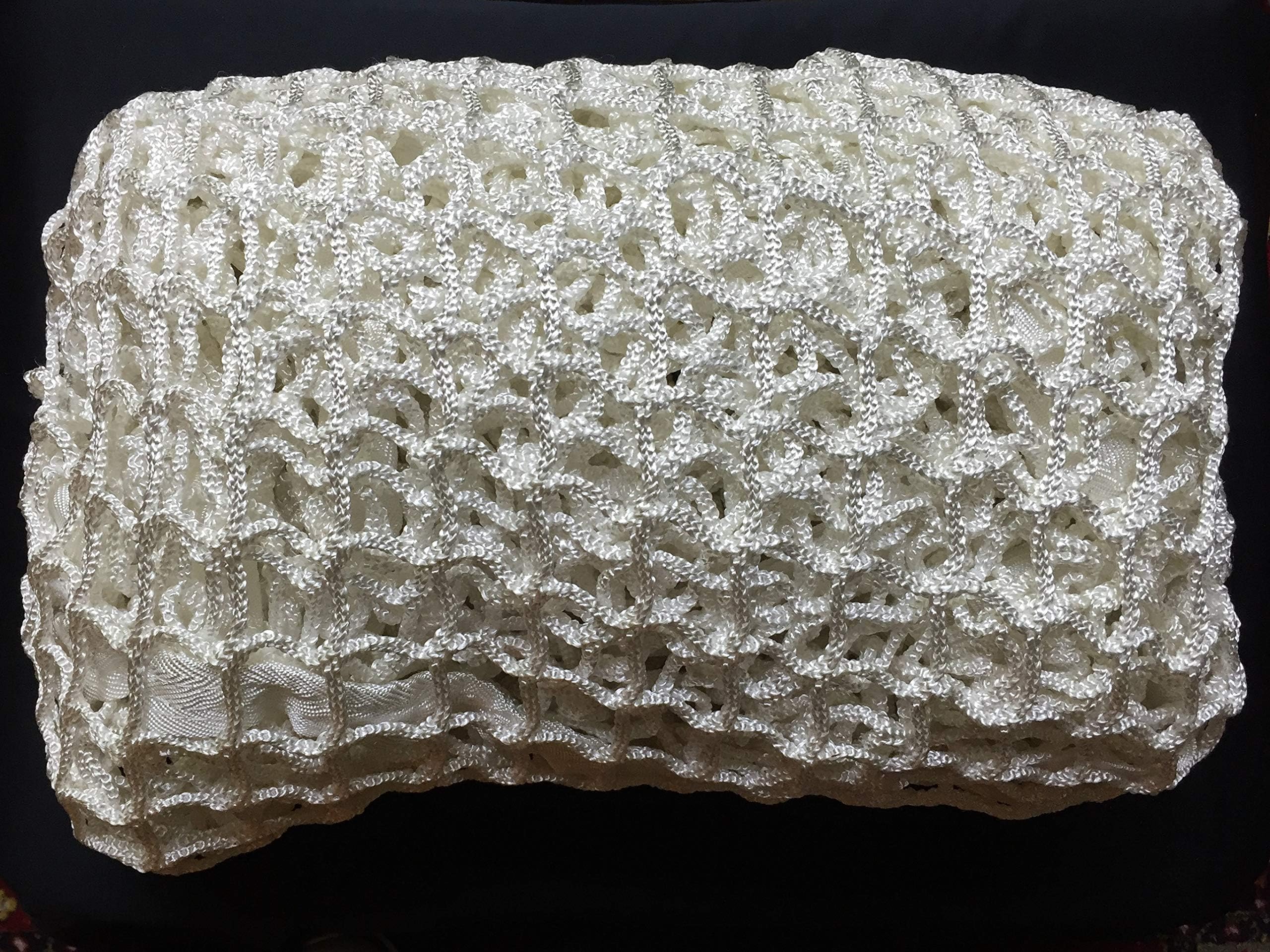 FOLDFAST 5mm Lacrosse Replacement Net