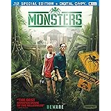 Monsters Special Edition + Digital Copy [Blu-ray]