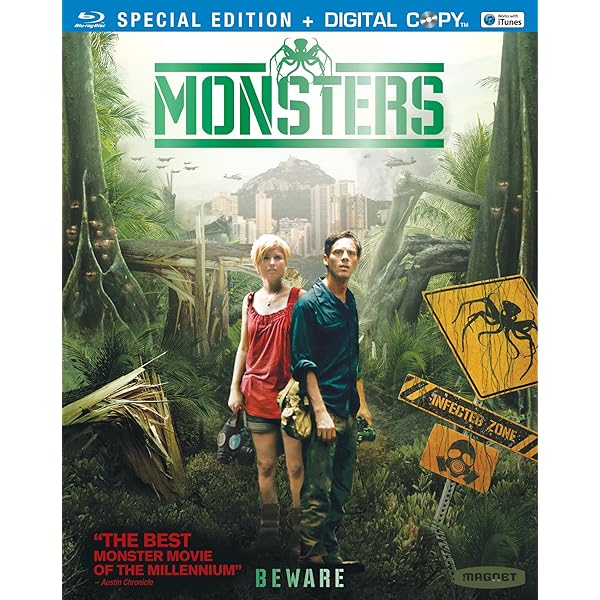 モンスター('03米/独) Blu-ray モンスター('03米/独) Blu-ray