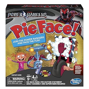 pie in the face game amazon