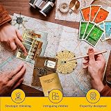 Thames & Kosmos EXIT: Kidnapped in Fortune City Card Game for 1–4 Players view 6