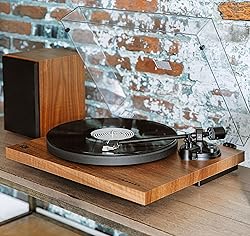 Crosley C6B-WA Belt-Drive Bluetooth Turntable