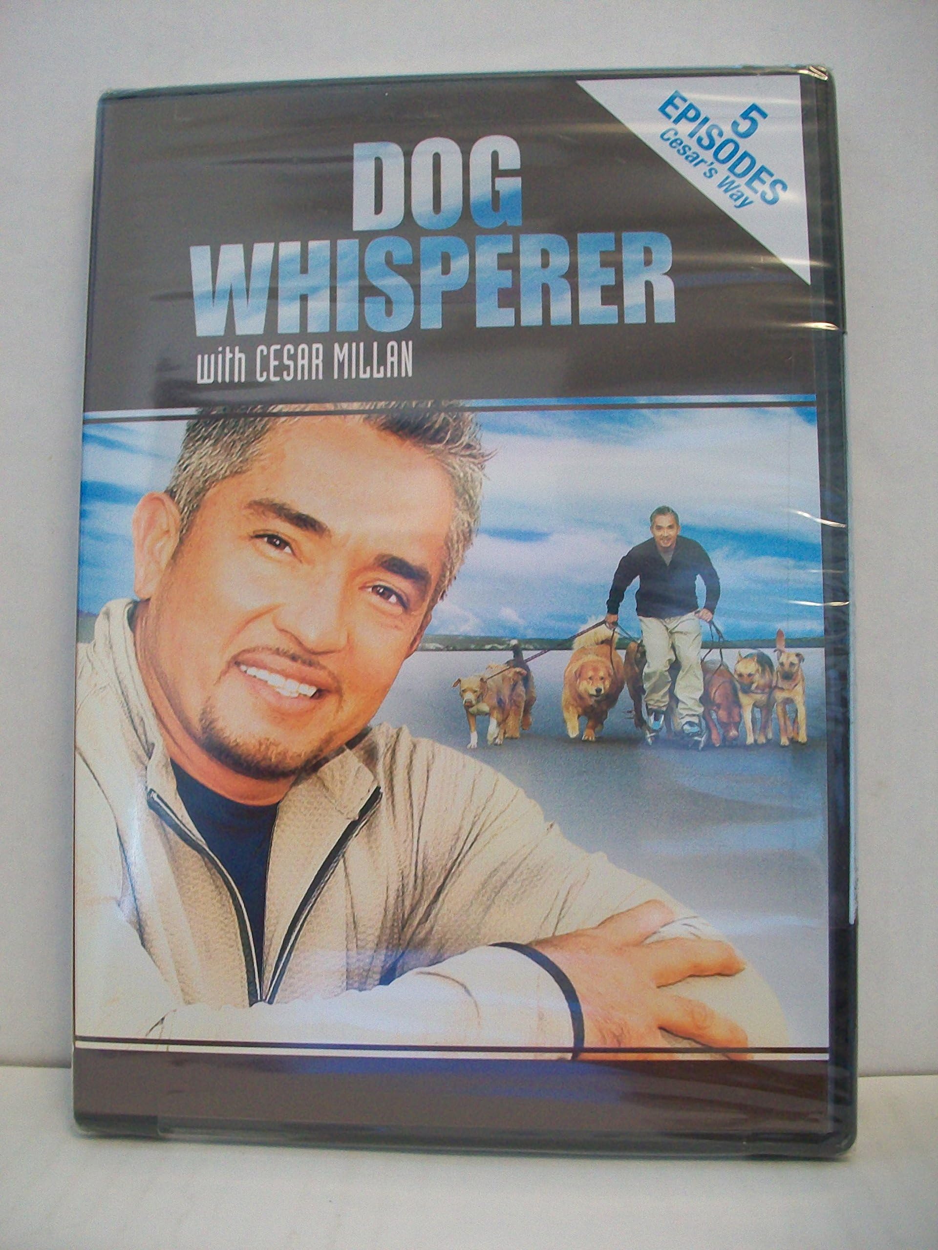 Dog Whisperer with Cesar Millan: 5 Exciting Episod