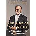 The Ride of a Lifetime: Lessons Learned from 15 Years as CEO of the Walt Disney Company